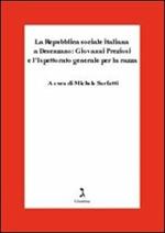 La Repubblica Sociale Italiana a Desenzano: Giovanni Preziosi e l'ispettorato generale per la razza