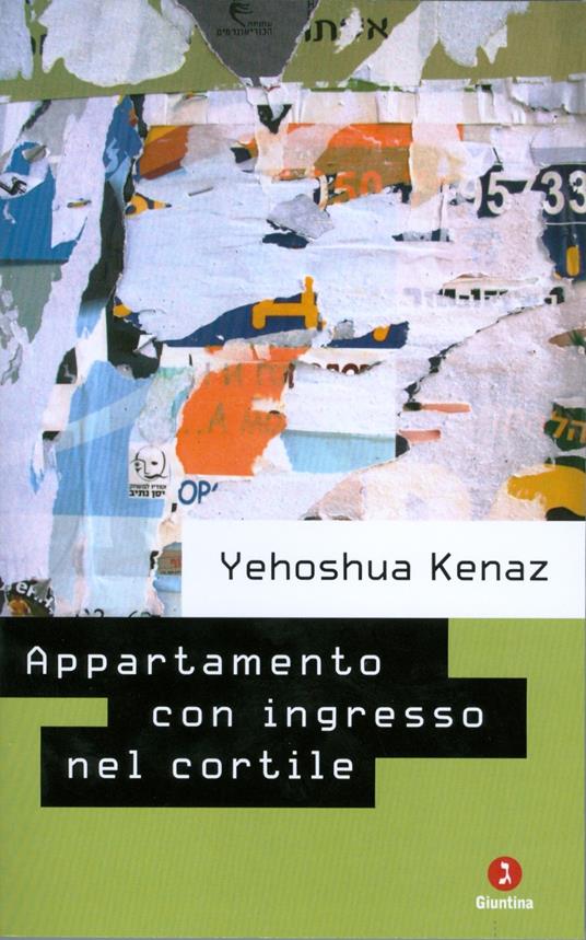 Appartamento con ingresso nel cortile e altre storie - Yehoshua Kenaz,Elena Löwenthal - ebook