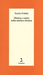 Musica e canto nella mistica ebraica