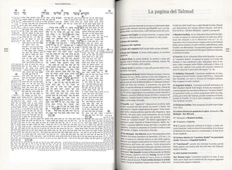 Talmud babilonese. Trattato Rosh haShanà. Testo ebraico a fronte - 2