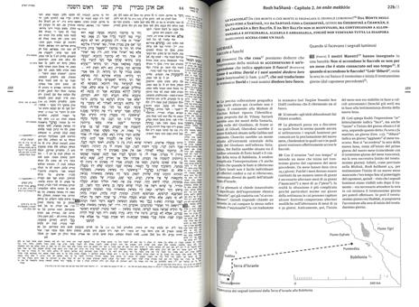 Talmud babilonese. Trattato Rosh haShanà. Testo ebraico a fronte - 5