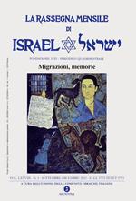 La rassegna mensile di Israel (2012) settembre-dicembre 2012. Vol. 3