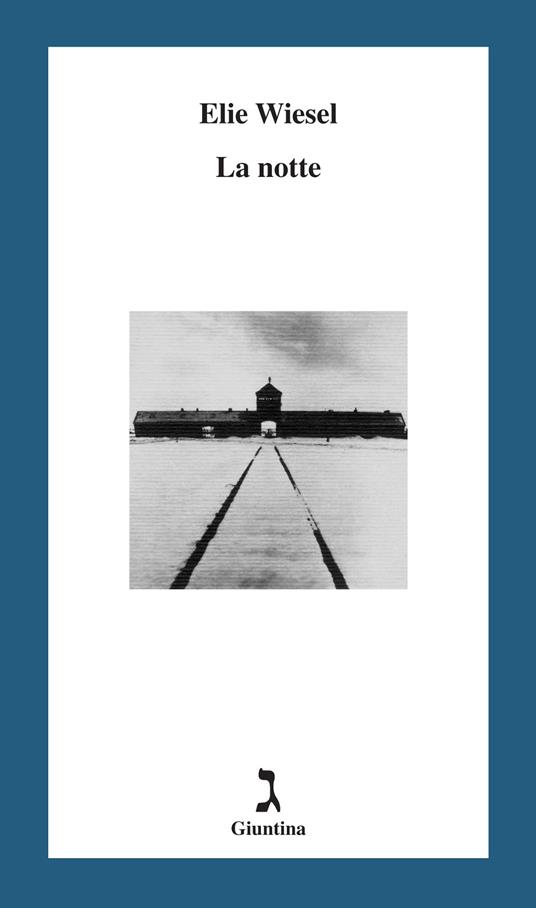 La notte - Elie Wiesel,Daniel Vogelmann - ebook