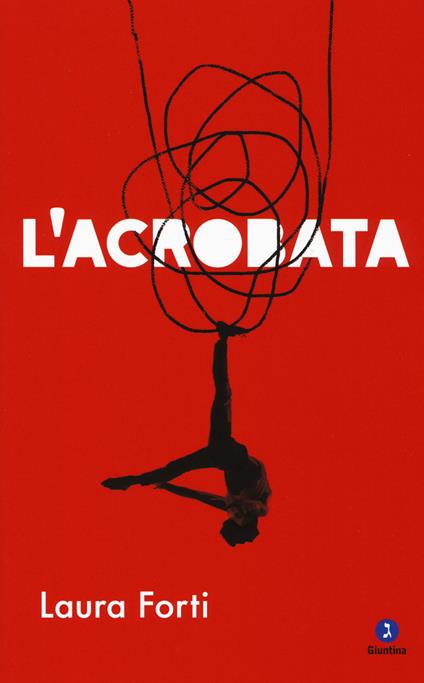 L' acrobata - Laura Forti - copertina