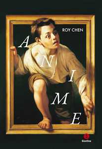 Libro Anime Roy Chen