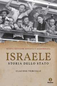 Libro Israele. Storia dello Stato. Nuova ediz. Claudio Vercelli