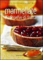 Marmellate e conserve di frutta