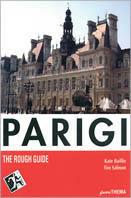 Parigi - Kate Baillie,Tim Salmon - copertina