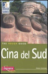 Cina del sud - David Leffman,Simon Lewis,Jeremy Atiyah - copertina