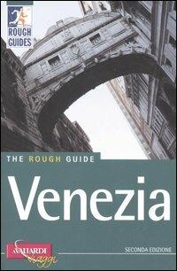 Venezia - Jonathan Buckley - copertina