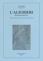 L' Alighieri. Rassegna dantesca. Vol. 45