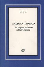 Italiano-tedesco. Due lingue a confronto nella traduzione