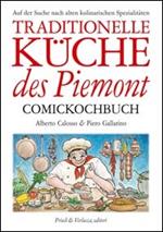 Traditionelle kuche des Piemont