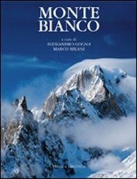 Monte Bianco. Ediz. illustrata - copertina