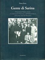 Gente di Sarina. Il burattinaio Peppino Sarina e le comunità del tortonese e dell'Oltrepò pavese nella prima metà del Novecento