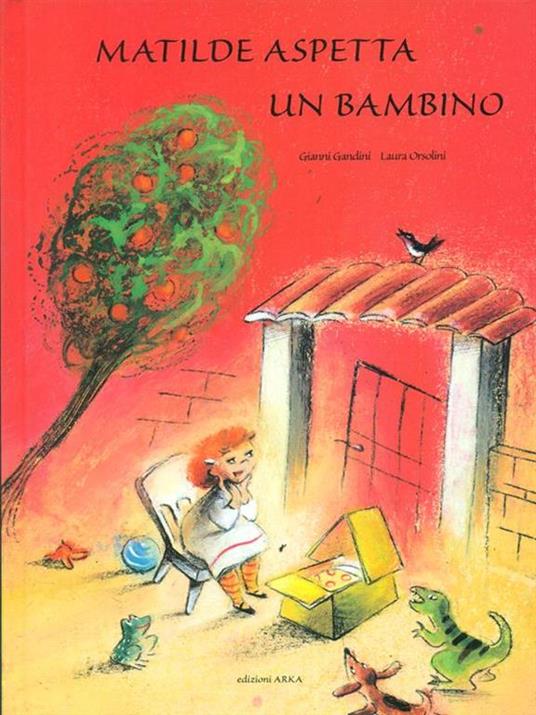 Matilde aspetta un bambino. Ediz. illustrata - Gianni Gandini - 4