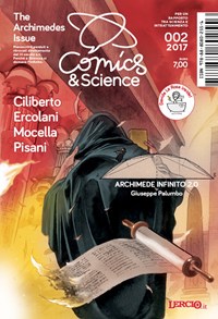 The archimede's issue. Ediz. italiana - Libro CNR Edizioni 2017, Comics &  Science