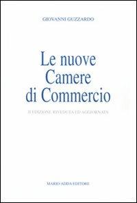 Le nuove Camere di commercio - Giovanni Guzzardo - copertina