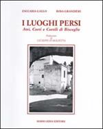 I luoghi persi. Atri, corti e cortili di Bisceglie