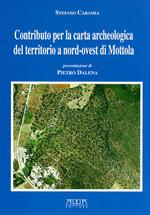 Contributo per la carta archeologica del territorio a nord-ovest di Mottola