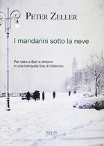 I mandarini sotto la neve