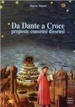 Da Dante a Croce. Proposte, consensi, dissensi