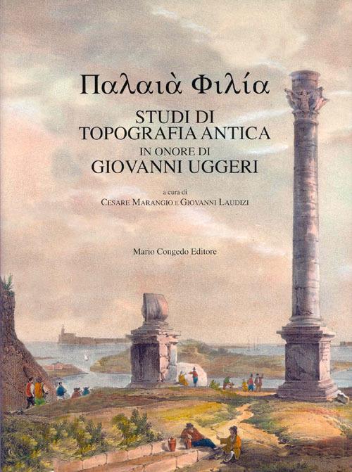 Studi di topografia antica in onore di Giovanni Uggeri - copertina