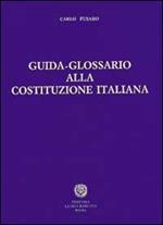 Guida-glossario alla Costituzione italiana