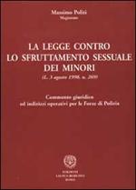 La legge contro lo sfruttamento sessuale dei minori