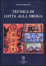 Tecnica di lotta alla droga