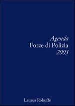 Agenda forze di polizia 2004