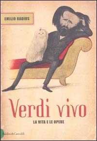 Libro Verdi vivo Emilio Radius