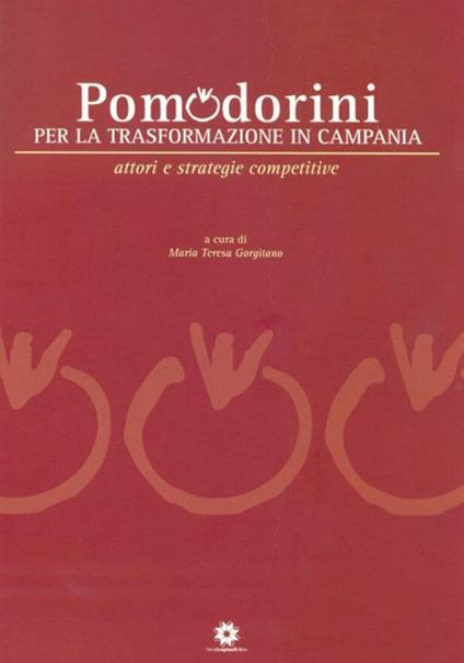 Pomodorini per la trasformazione in Campania - copertina