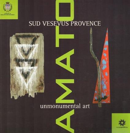 Sud vesevus provence - Raffaele Amato - copertina