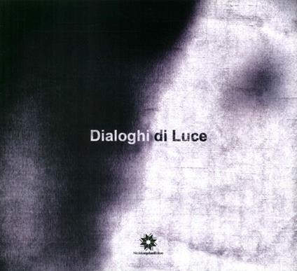 Dialoghi di luce - copertina