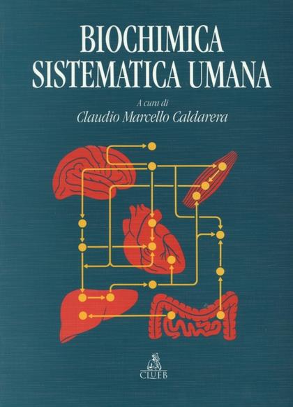 Biochimica sistematica umana - copertina