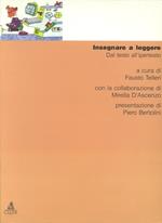 Insegnare a leggere. Dal testo all'ipertesto