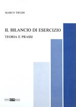 Il bilancio di esercizio. Teoria e prassi