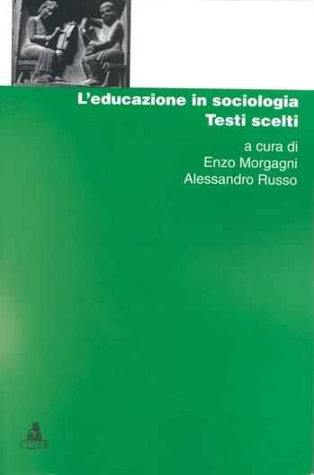 L' educazione in sociologia. Testi scelti - copertina