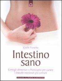 Intestino sano - Gisèle Frenette - copertina