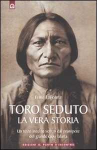  Toro Seduto. La ver… - image