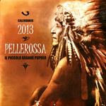 Pellerossa. Il piccolo grande popolo. Calendario 2013. Con poesie pellerossa