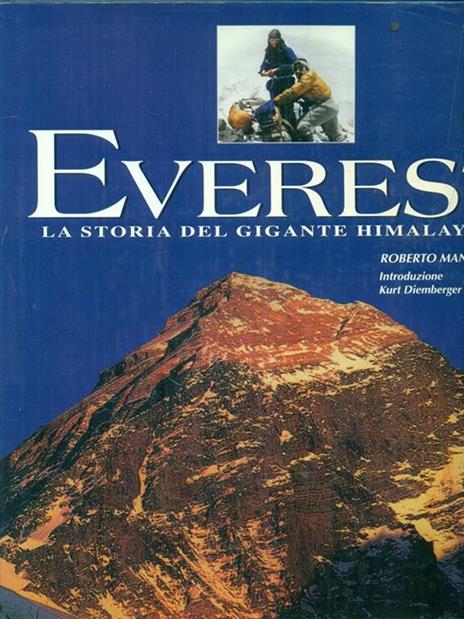 Everest. Ediz. illustrata - 2