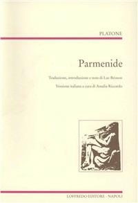 Parmenide - Platone - copertina