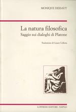 La natura filosofica