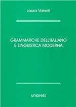 Grammatiche dell'italiano e linguistica moderna