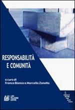 Responsabilità e comunità