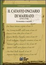 Il catasto onciario di Maierato (1753-1754). Economia e società