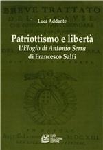 Patriottismo e libertà. L'«Elogio di Antonio Serra» di Francesco Salfi