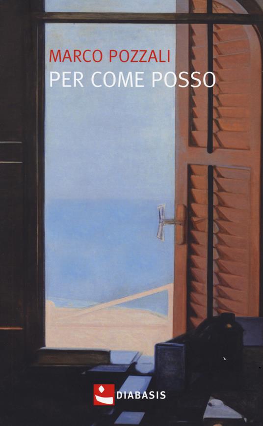 Per come posso - Marco Pozzali - copertina